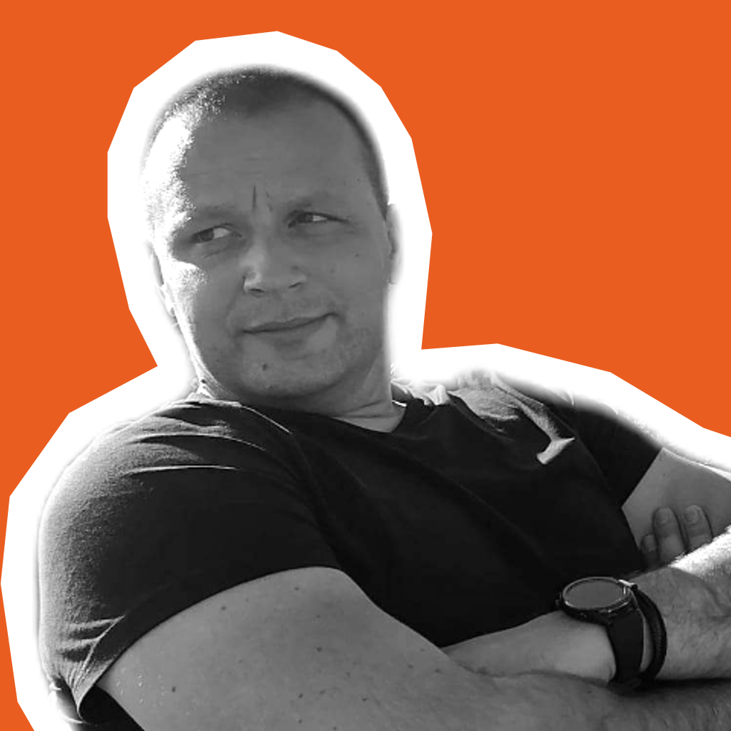 Paweł Kaczmarz — K3Tech